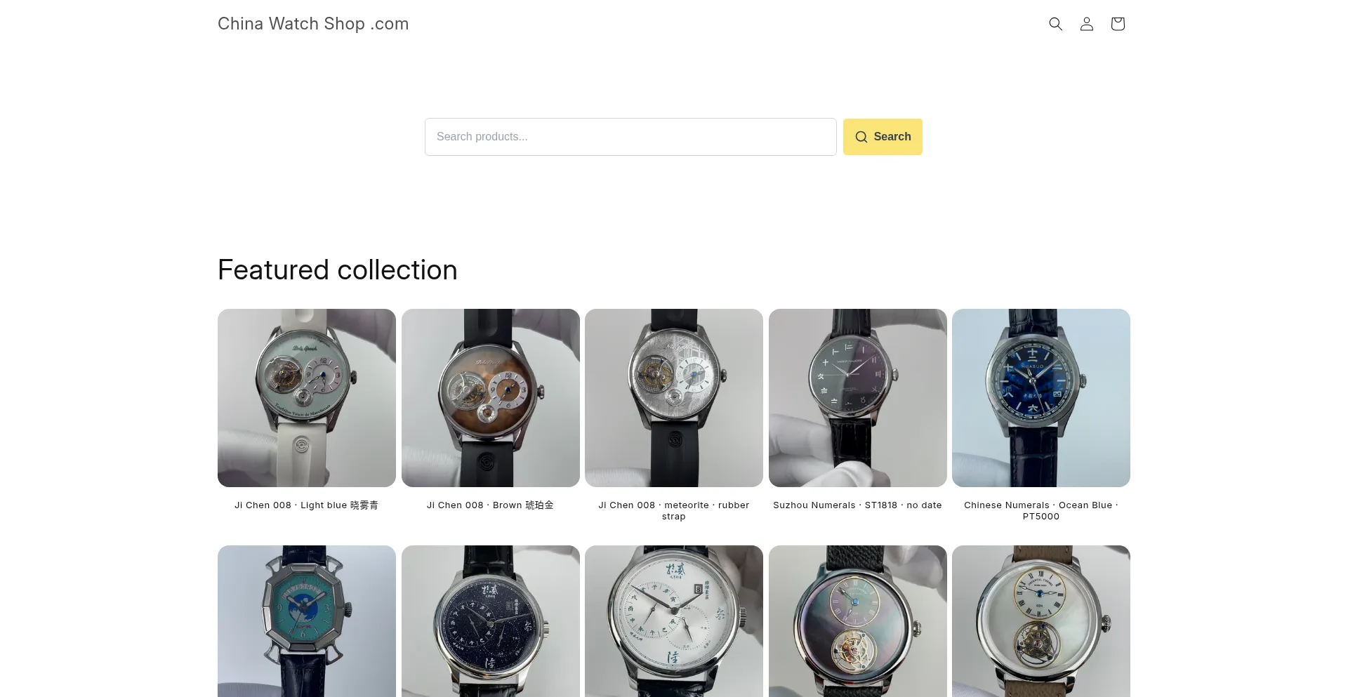 Chinawatchshop.com