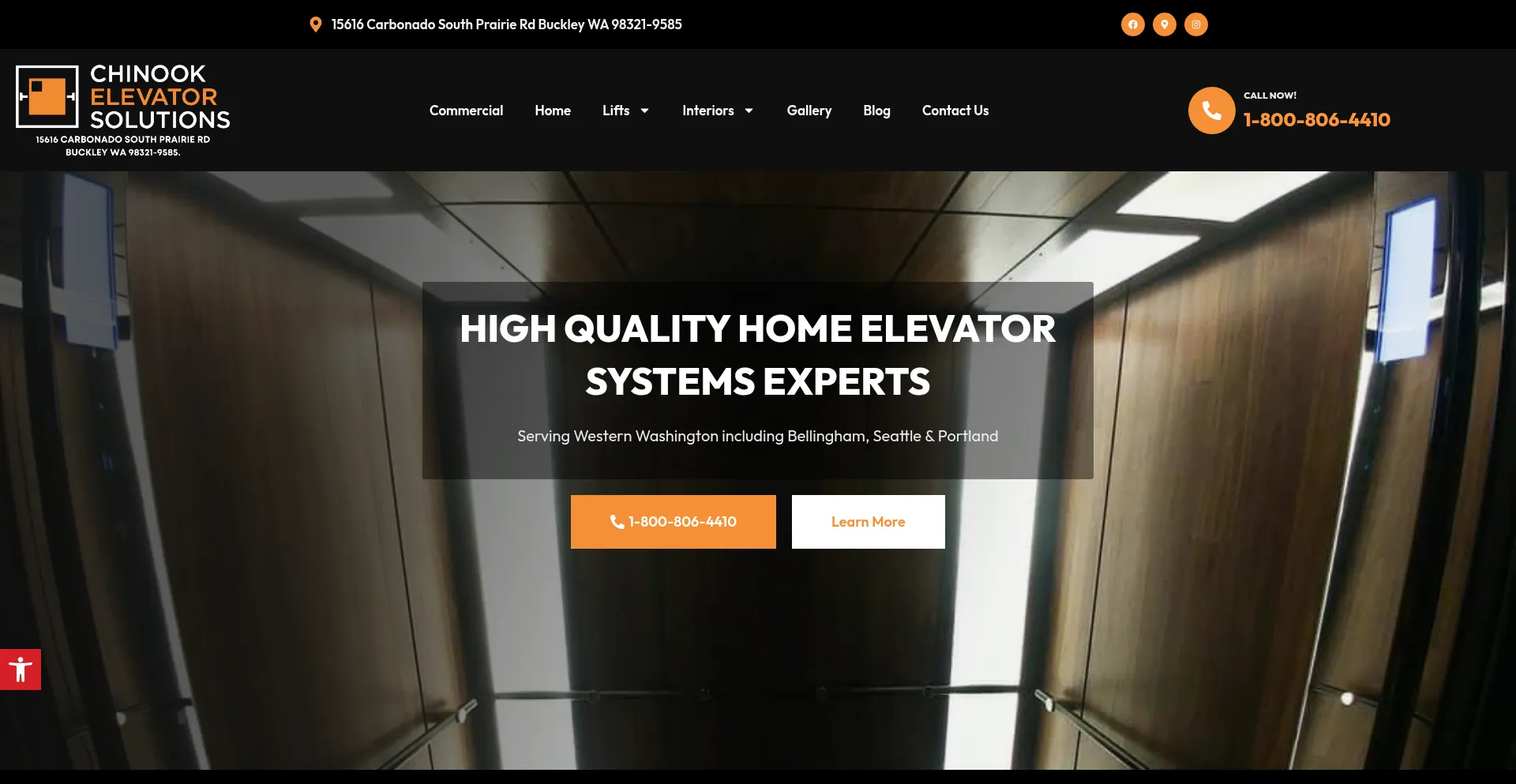 Chinookelevator.com