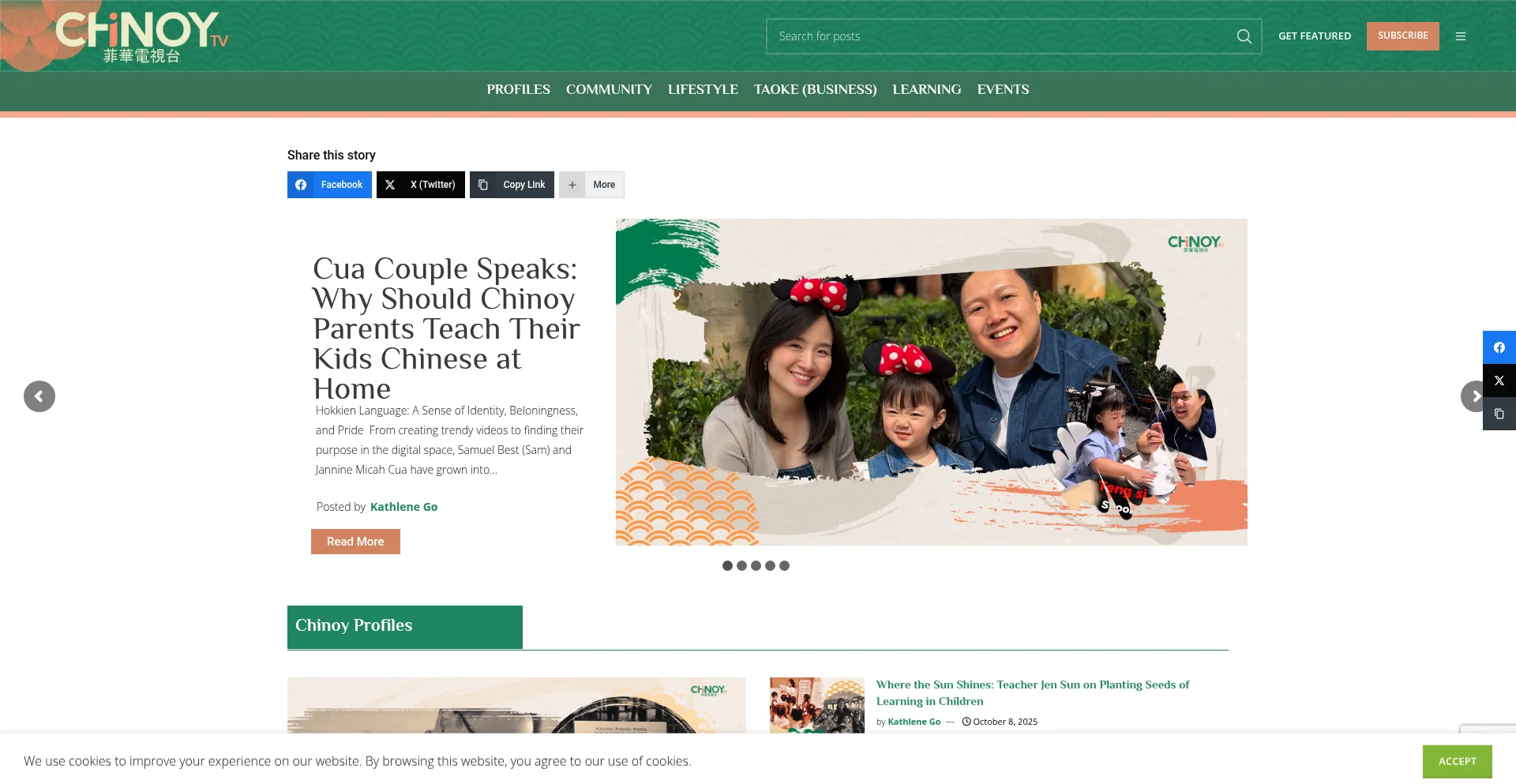 Chinoy.tv