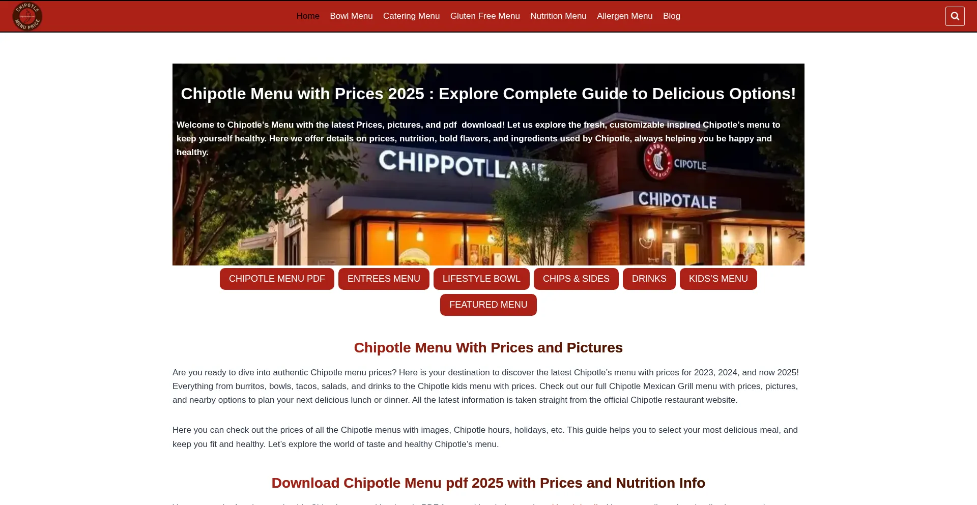 Chipotmenu.com 安全可靠吗？