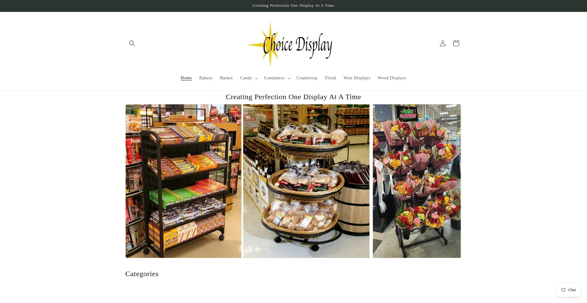 Choicedisplay.com