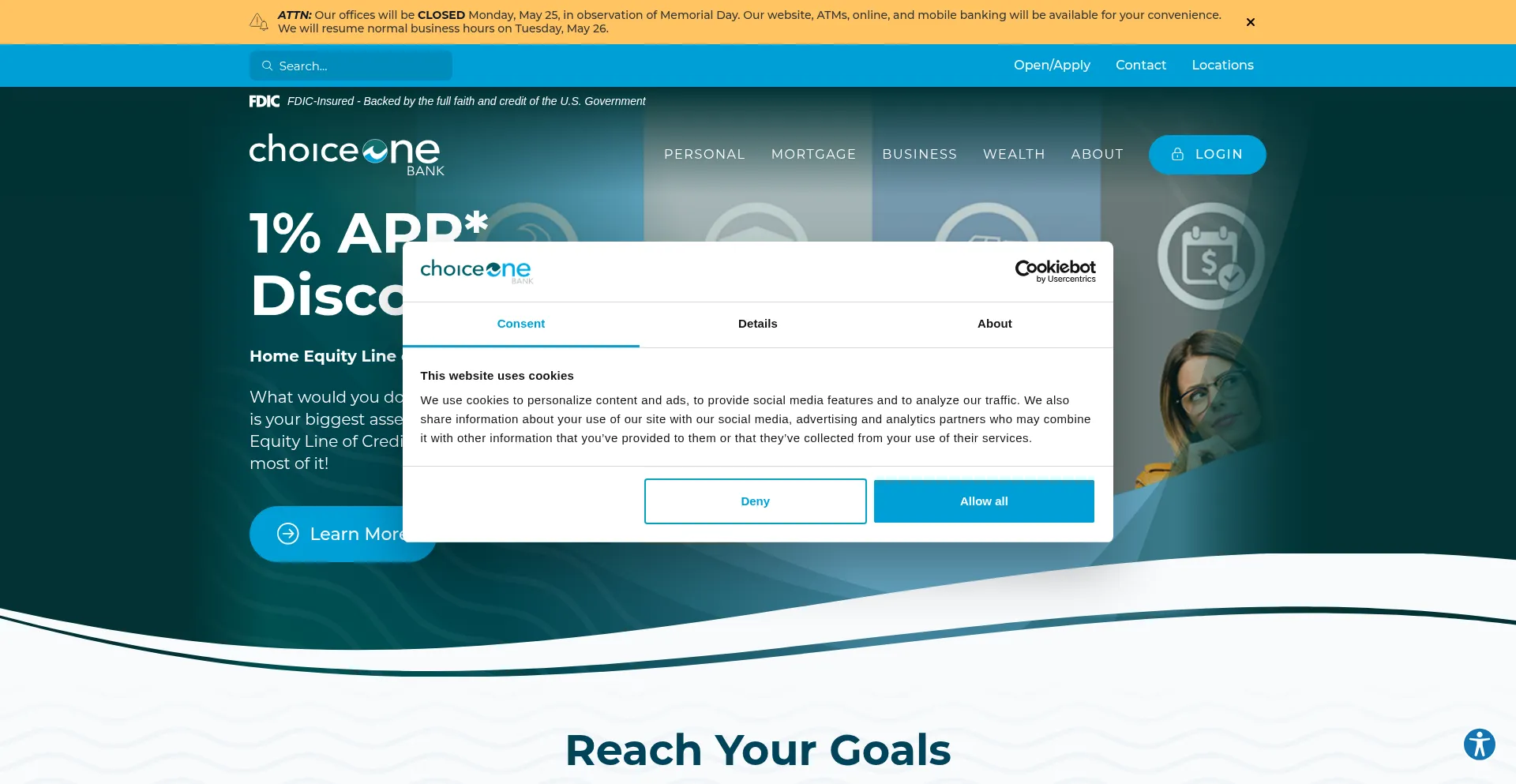 Choiceone.bank