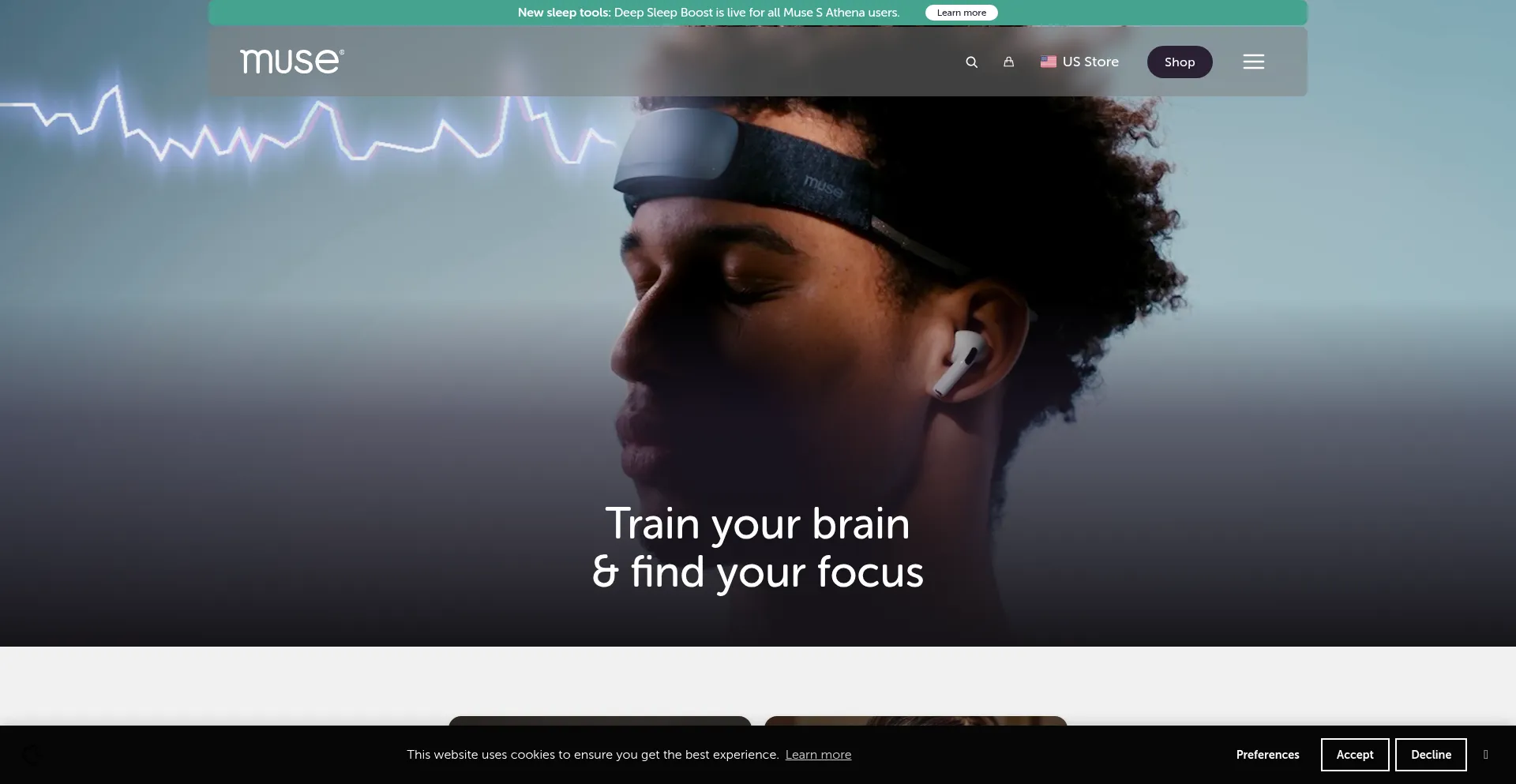 Choosemuse.com