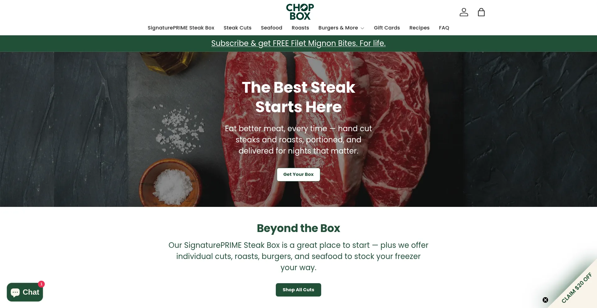 Chopbox.com
