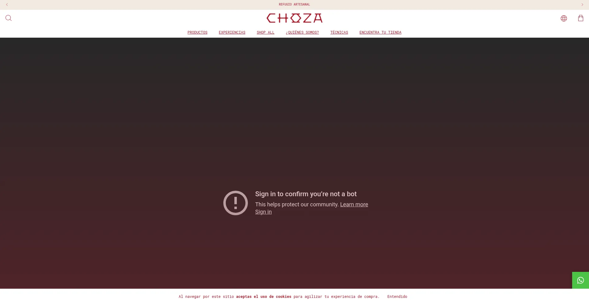 Choza.mx