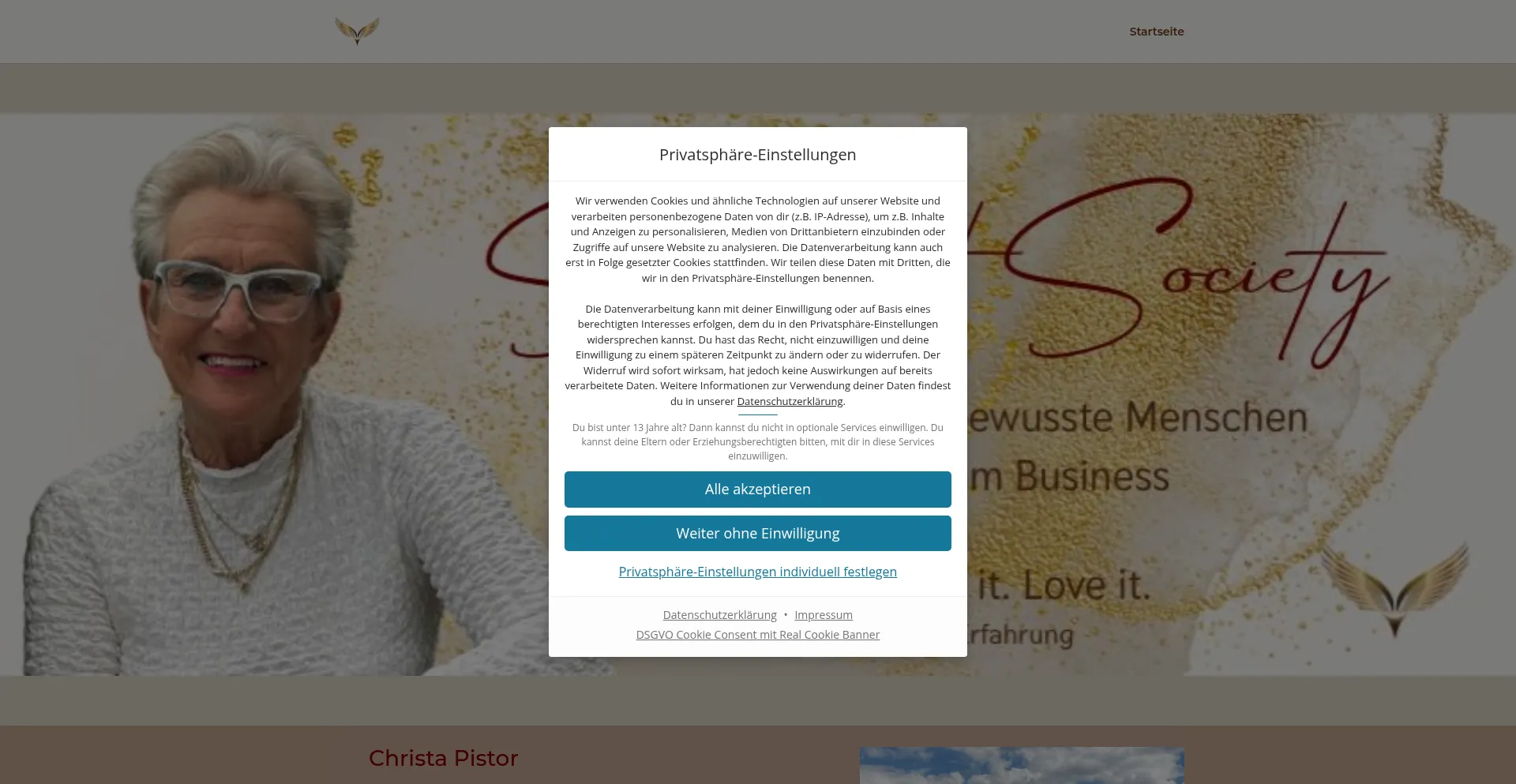 Christa-beyourself.com