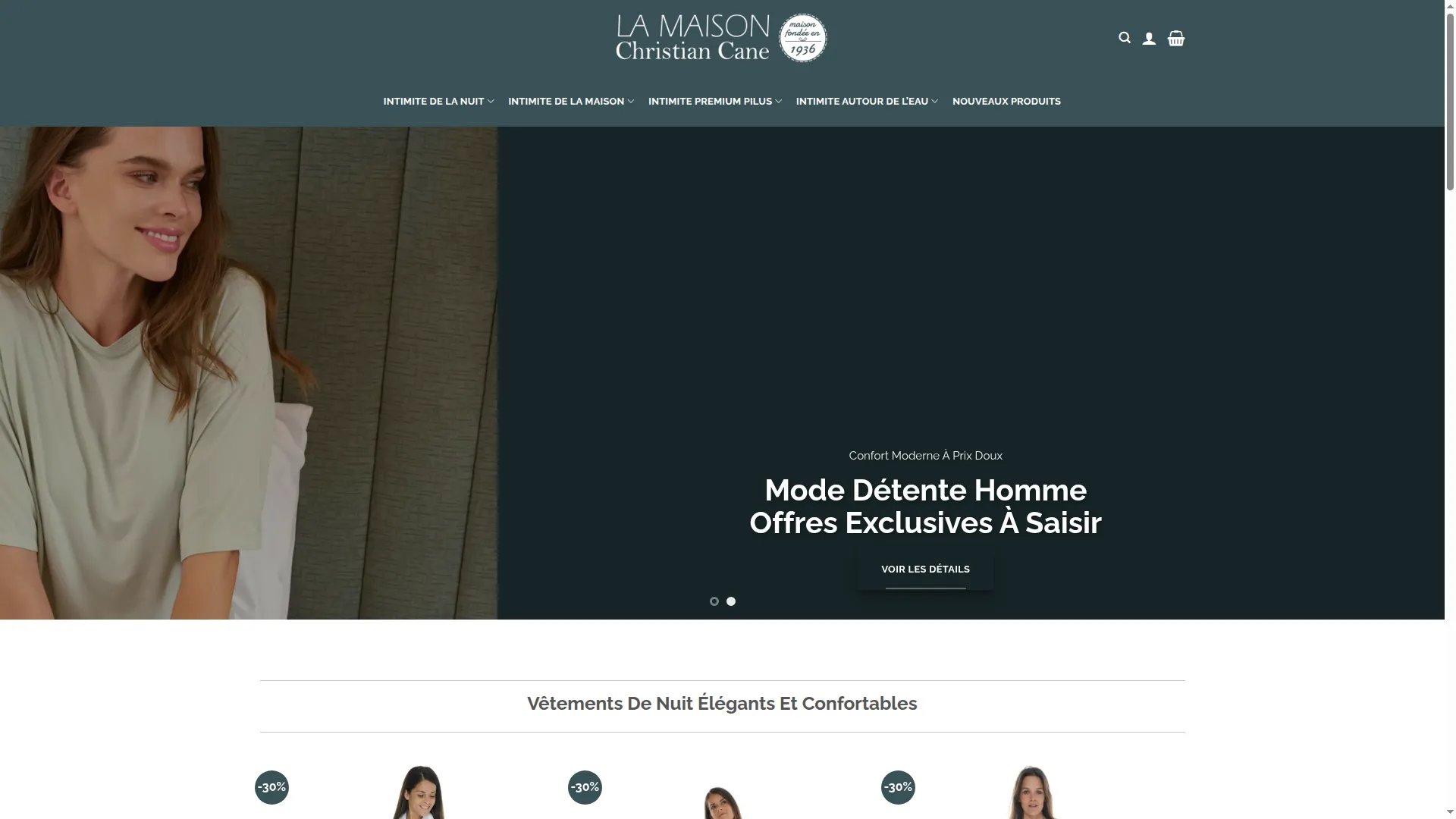 Christiancane-fr.com