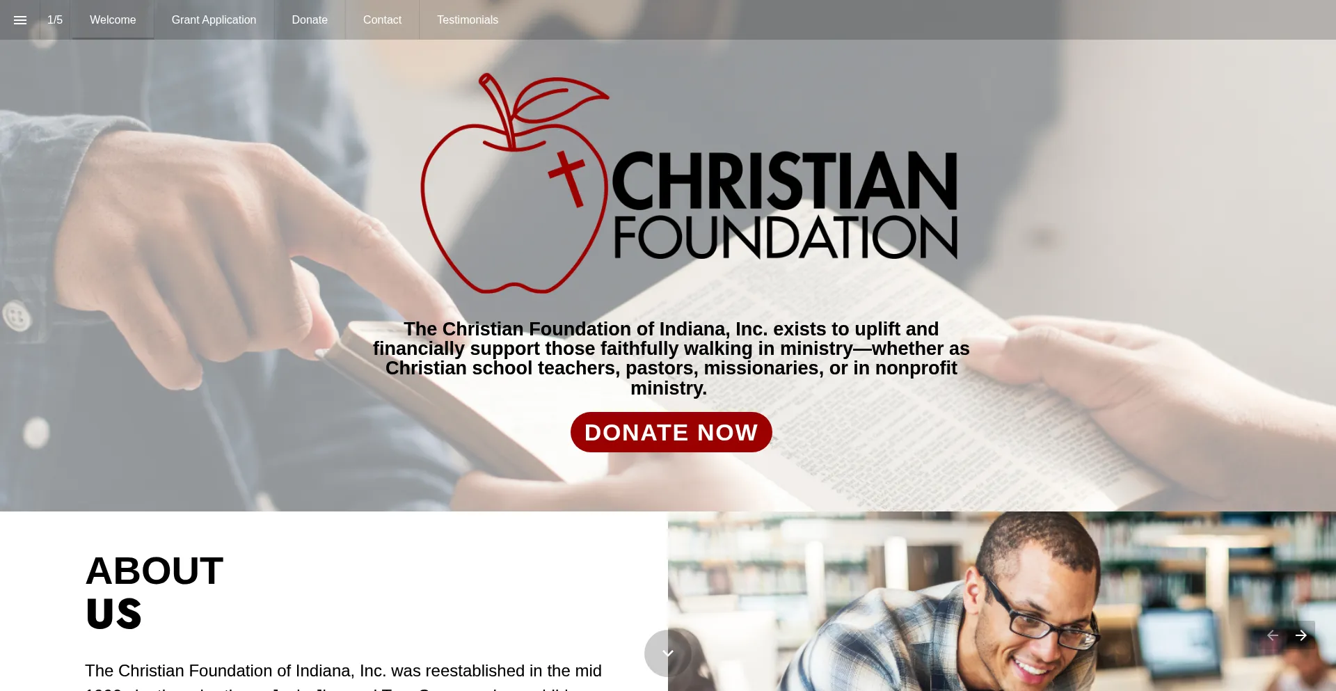 Christianfoundation.org