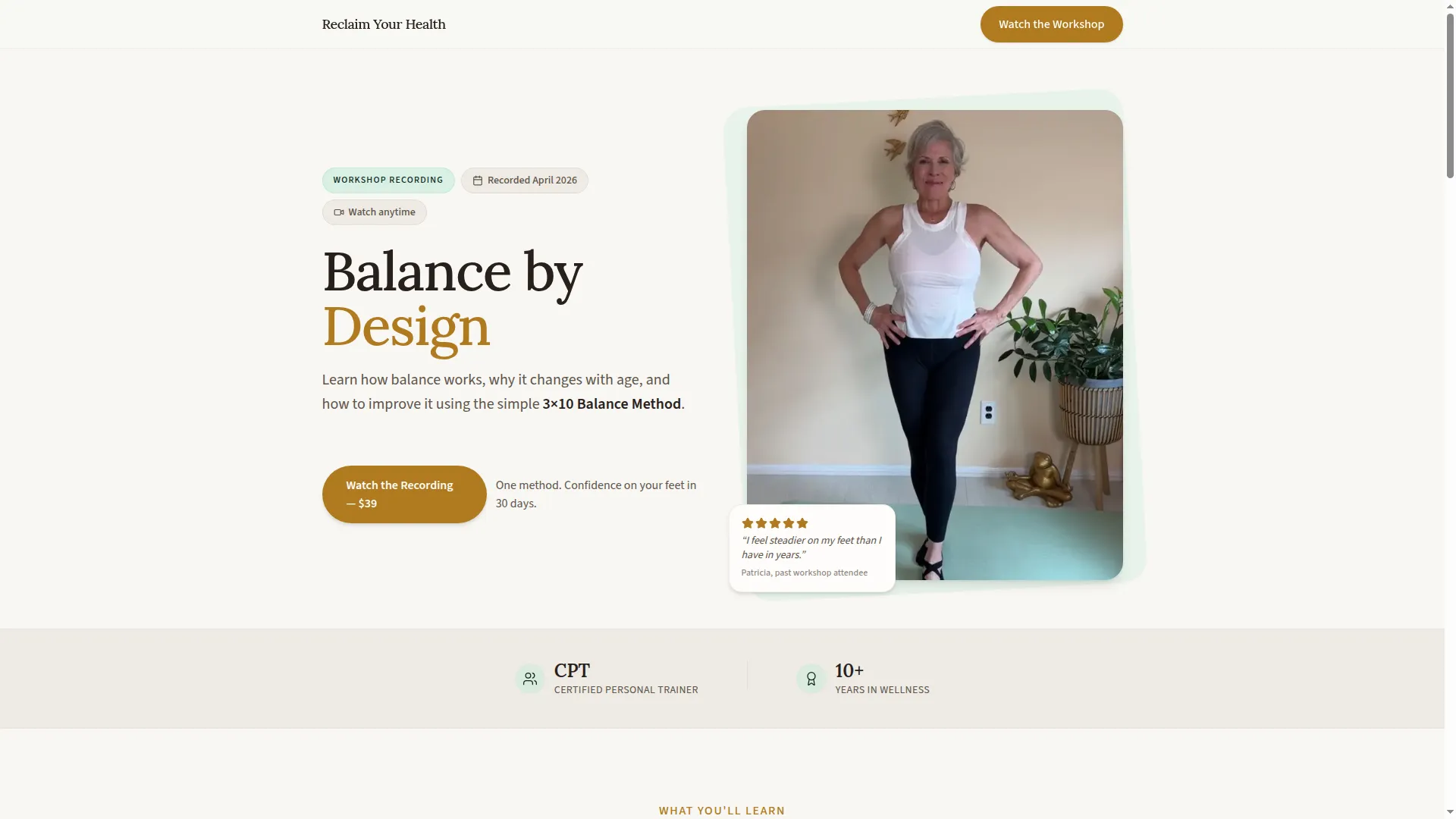 Christinecernera.com