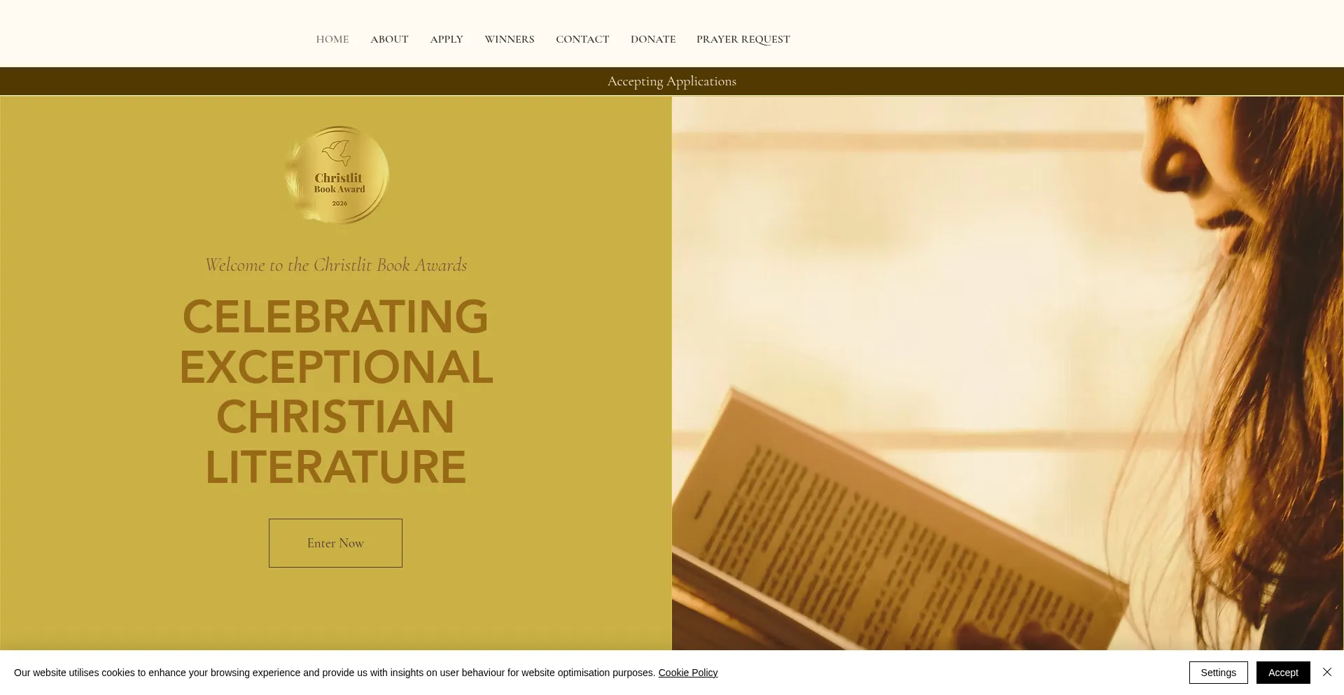 Christlitbookaward.com