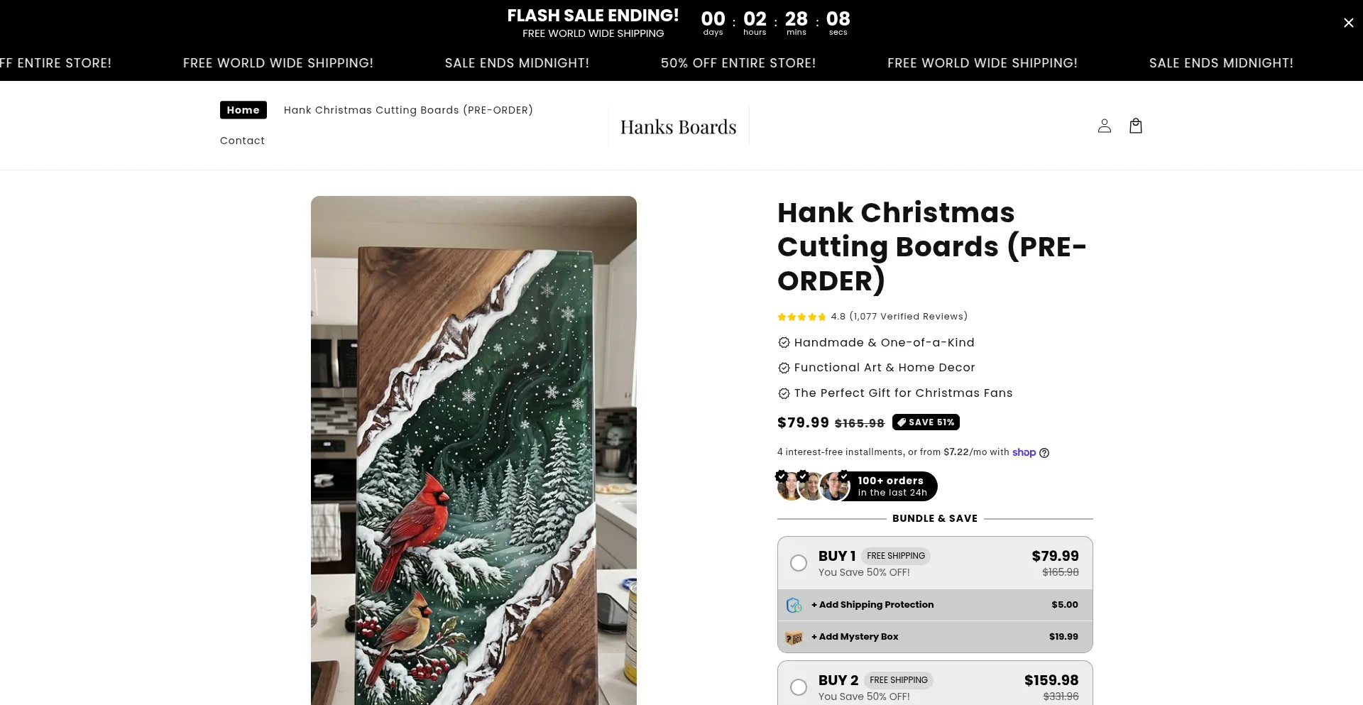 Christmasboards.store