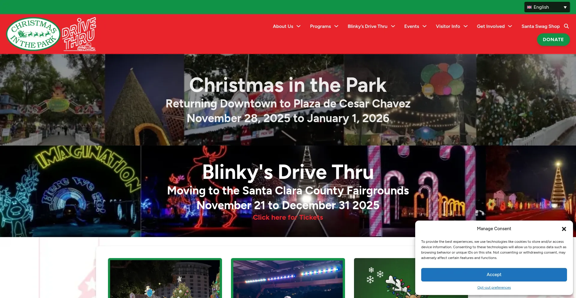 Christmasinthepark.com 安全可靠吗？