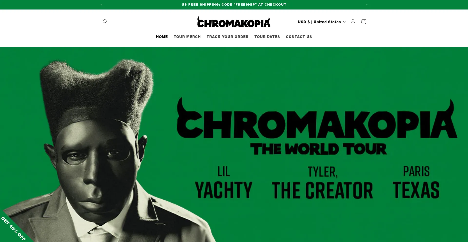 Chromakopiamerch.com