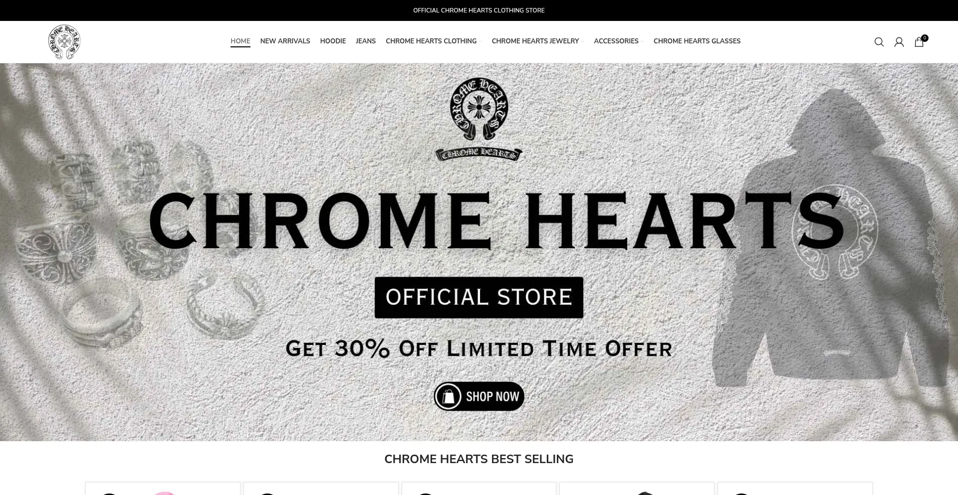 Chromeheartjp.com