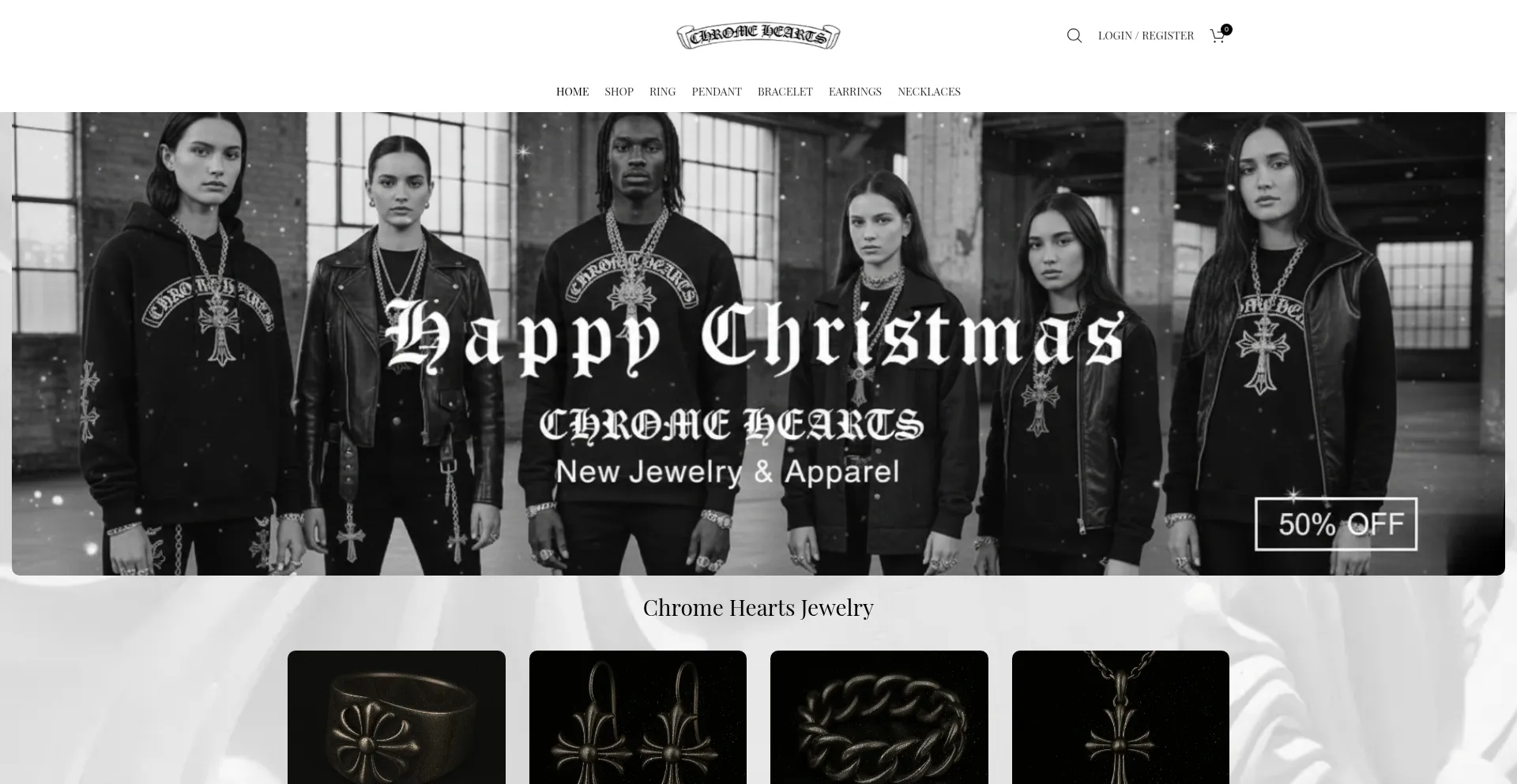 Chromeheartsjewelry.co