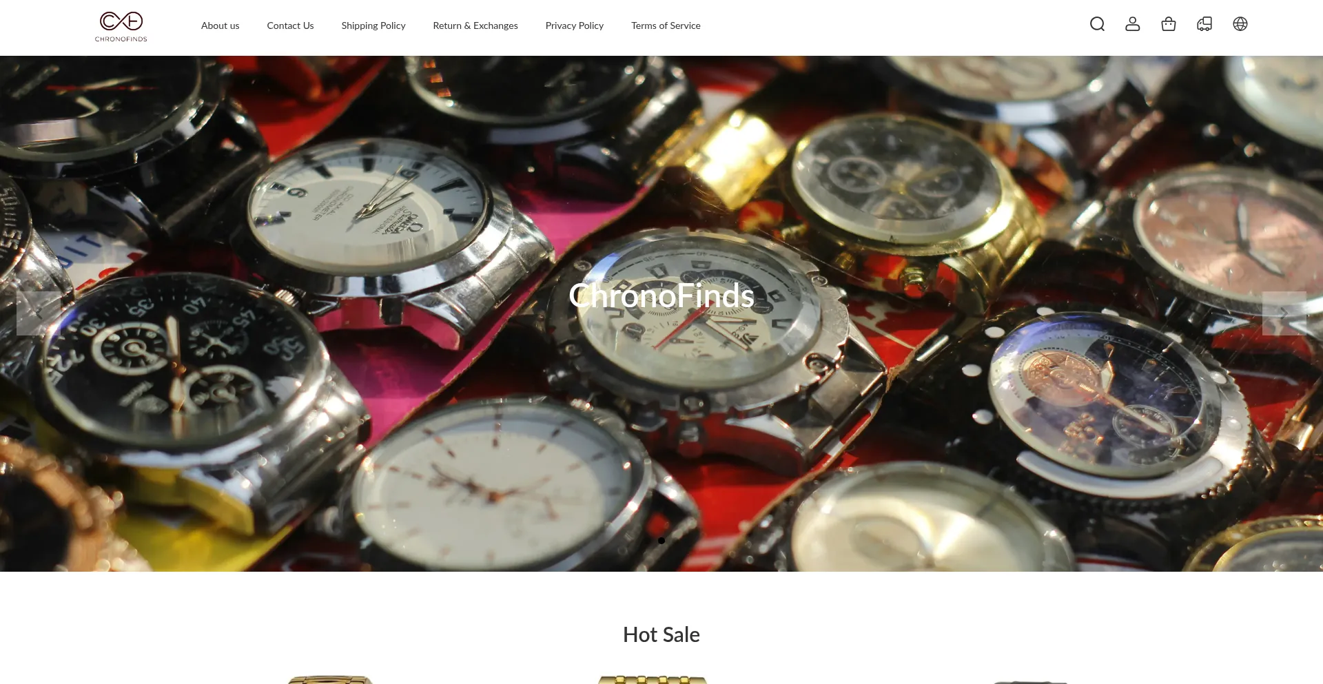 Chronofinds.com 安全可靠吗？