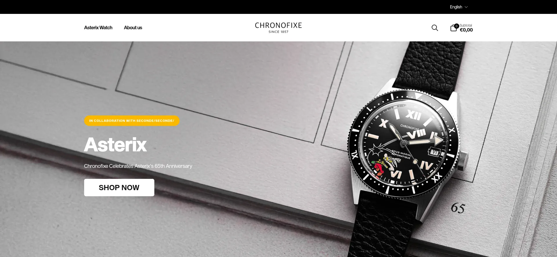 Chronofixewatches.com