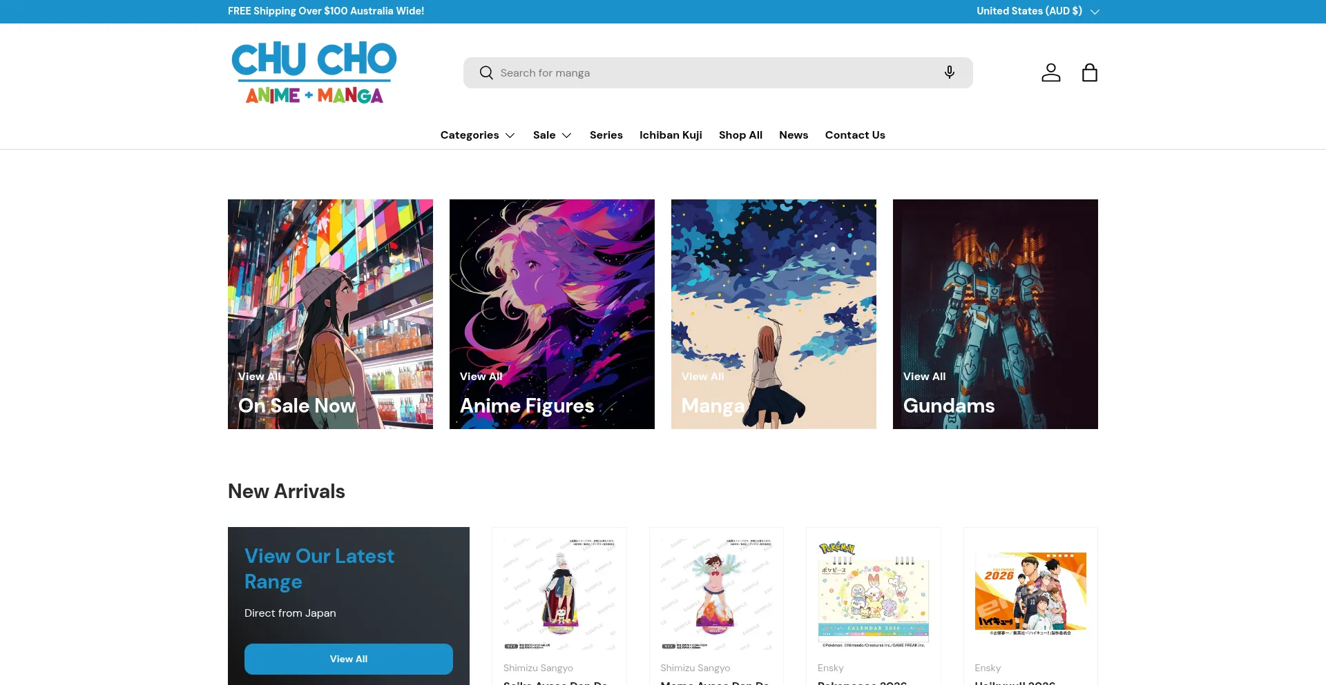 Chucho.com.au