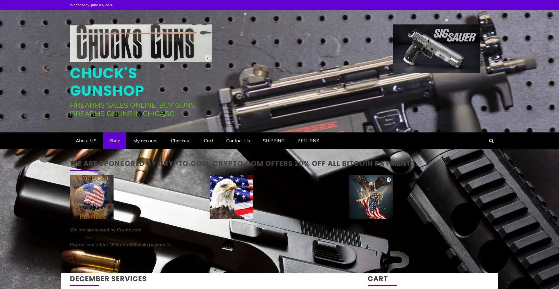 Chucksgunsonline.com