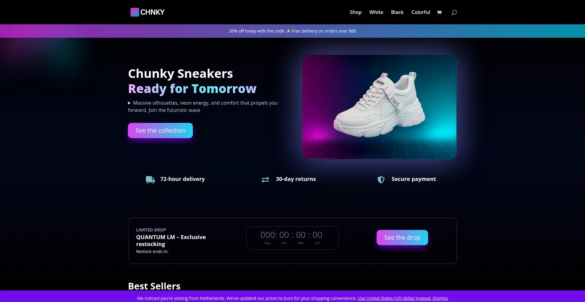 Chunky-sneakers.com