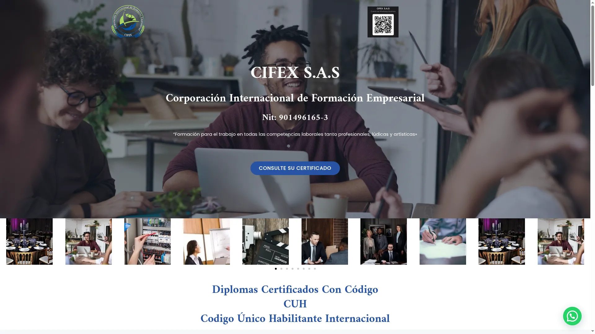 Cifex-sas.com
