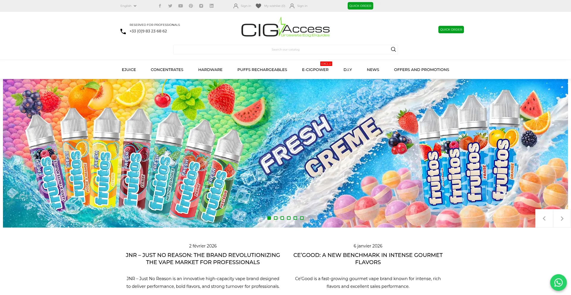 Cig-access-pro.com