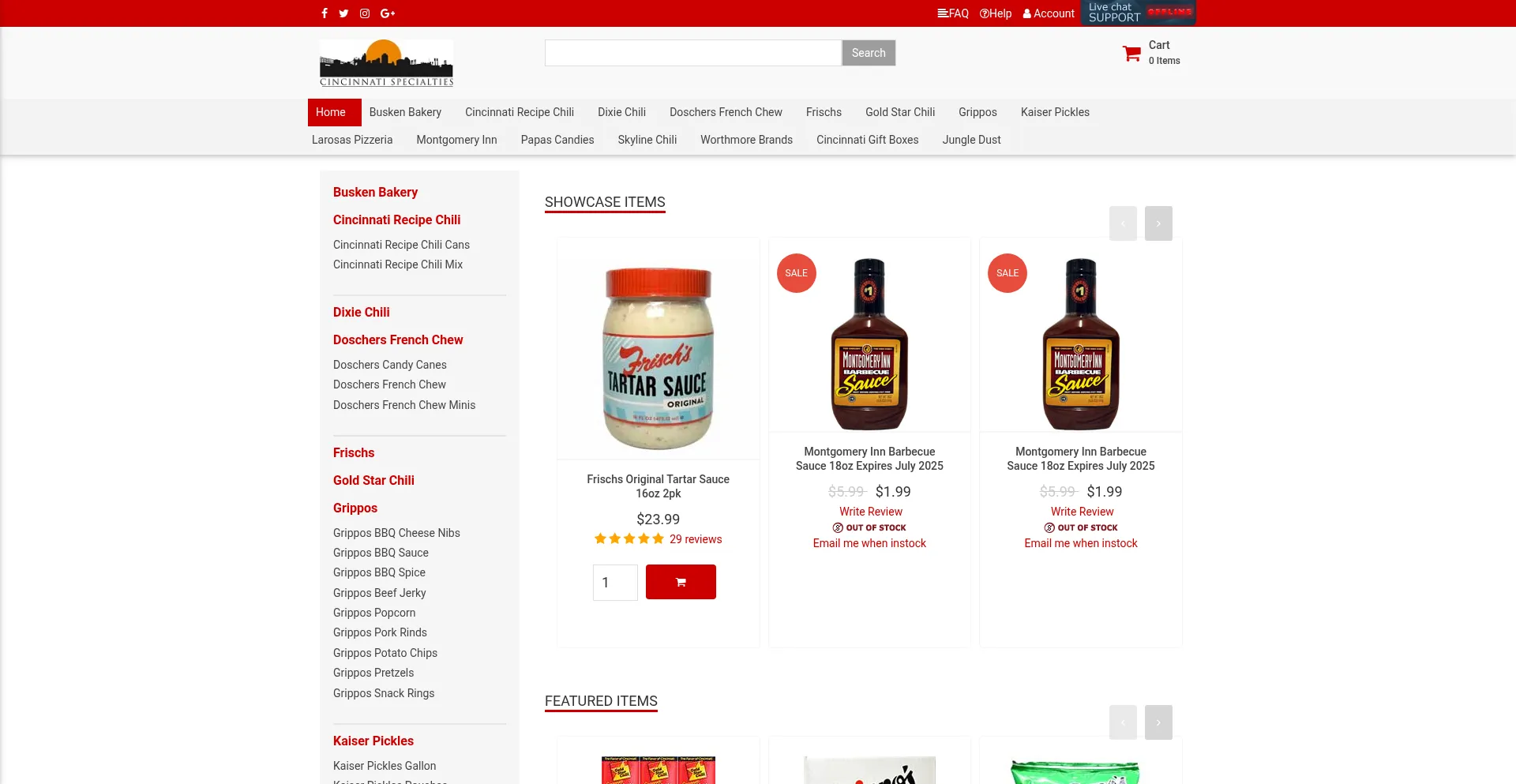 Cincinnatispecialties.com 安全可靠吗？