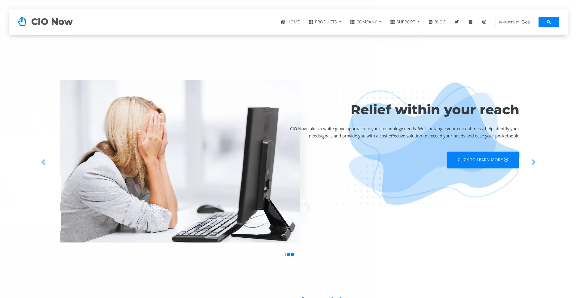 Cio-now.com 安全可靠吗？