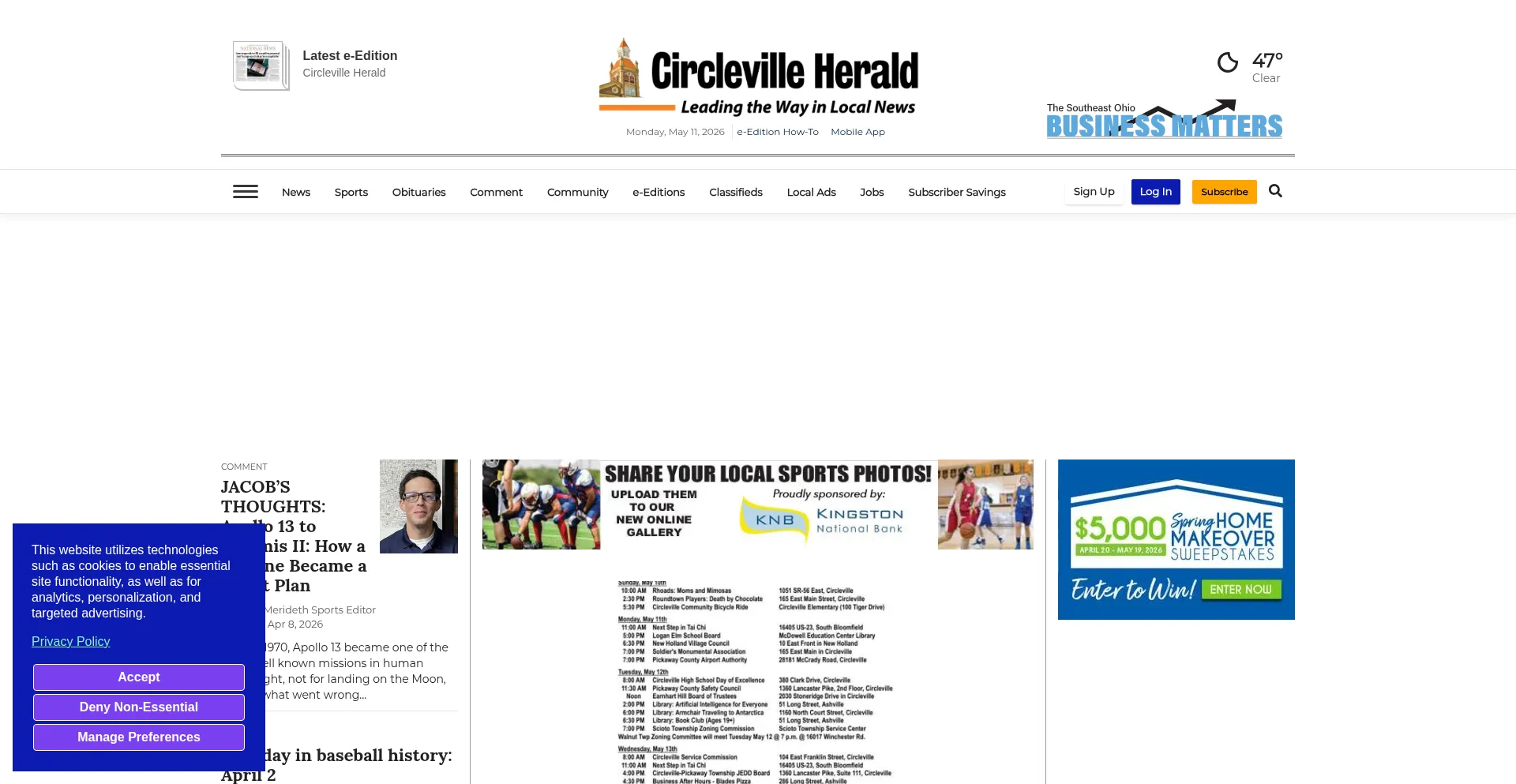 Circlevilleherald.com