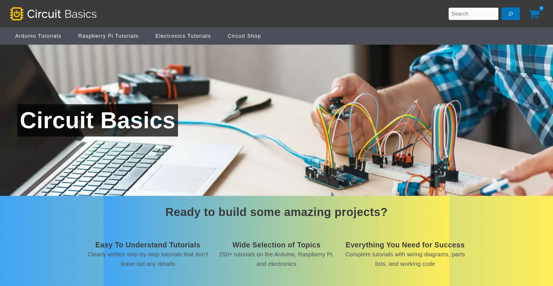 Circuitbasics.com 安全可靠吗？
