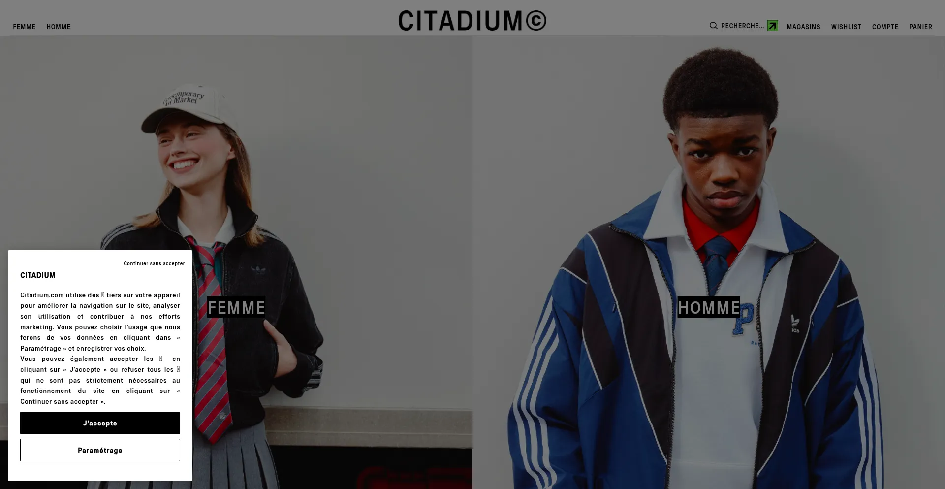 Citadium.com 安全可靠吗？