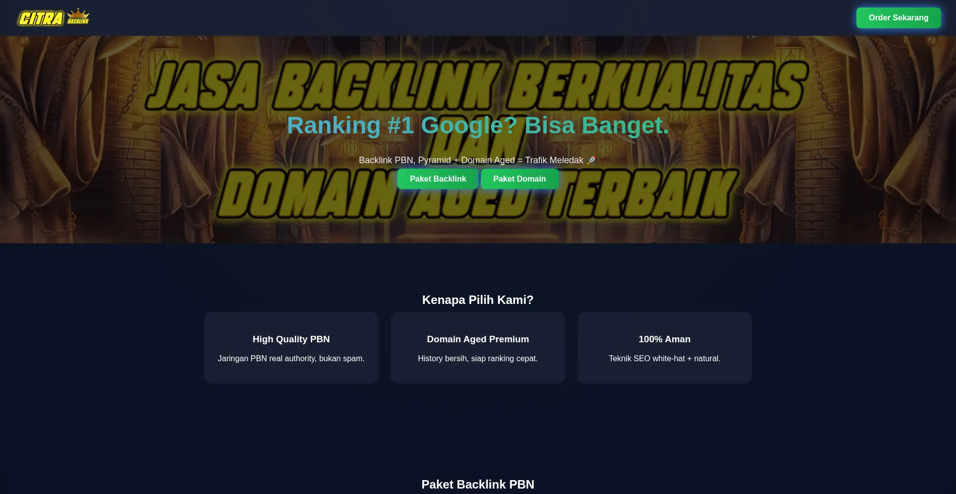 Citrabacklink.site