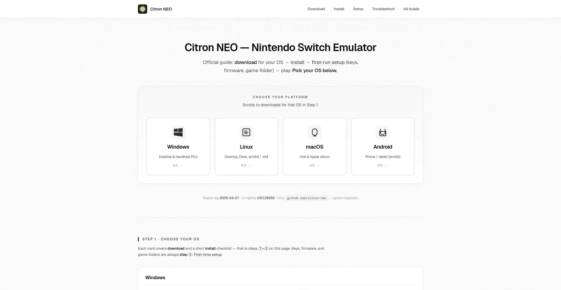 Citronneo.org