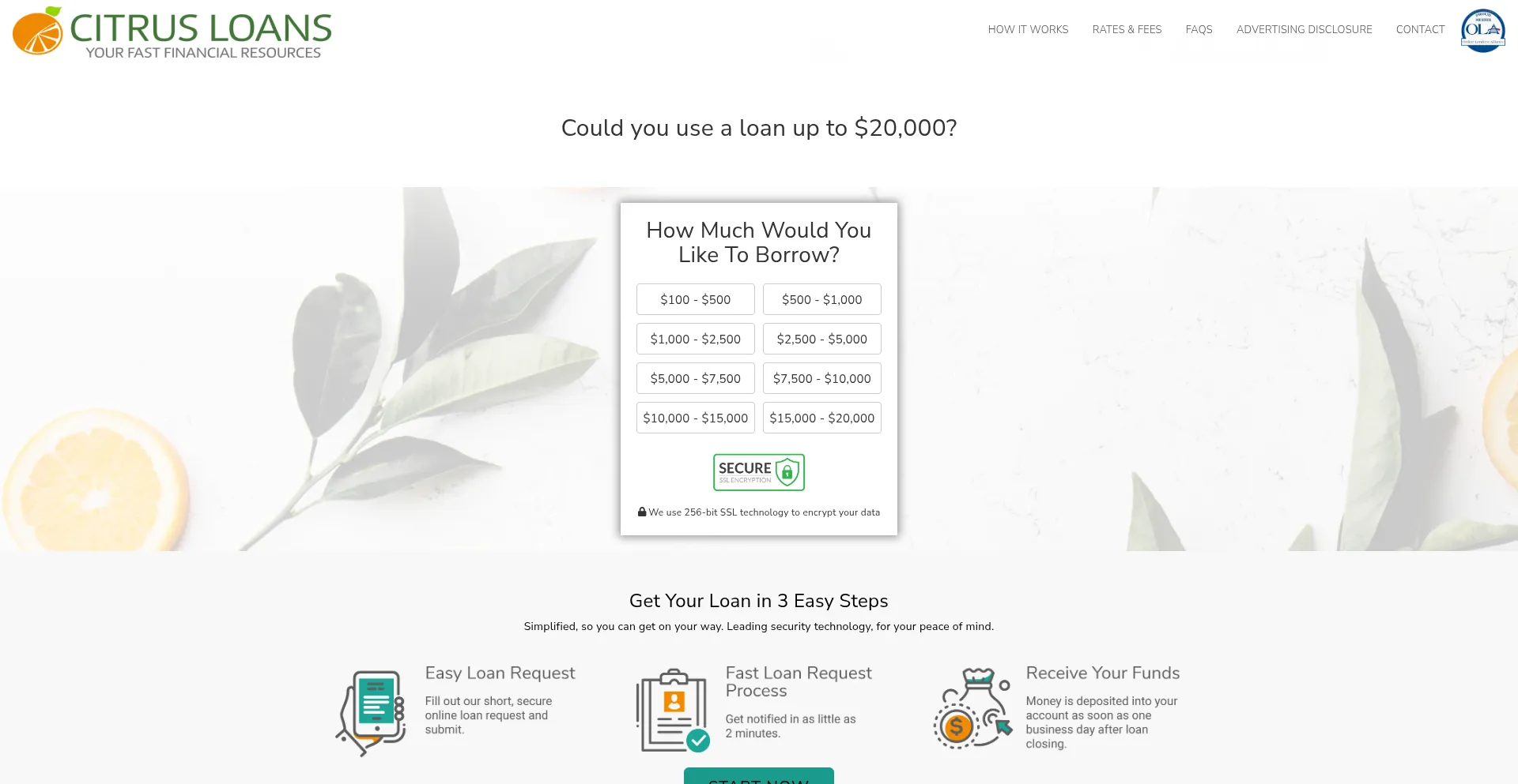 Citrus--loans.com