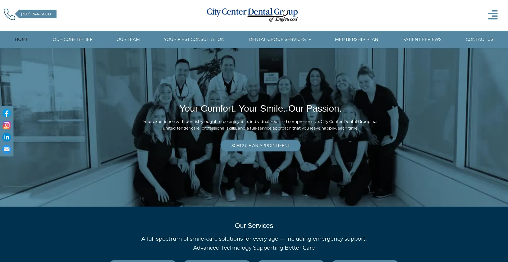 Citycenterdentalgroup.com
