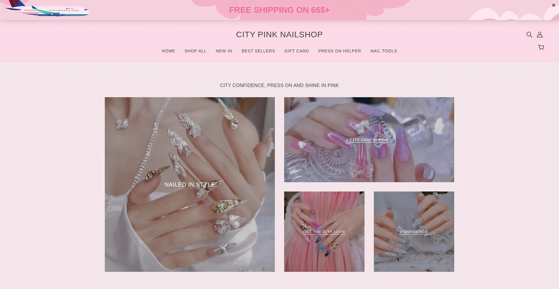 Citypinknails.com 安全可靠吗？