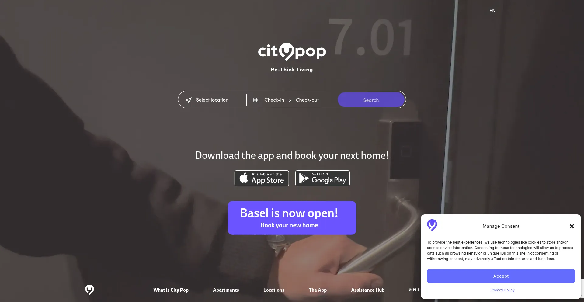 Citypop.com