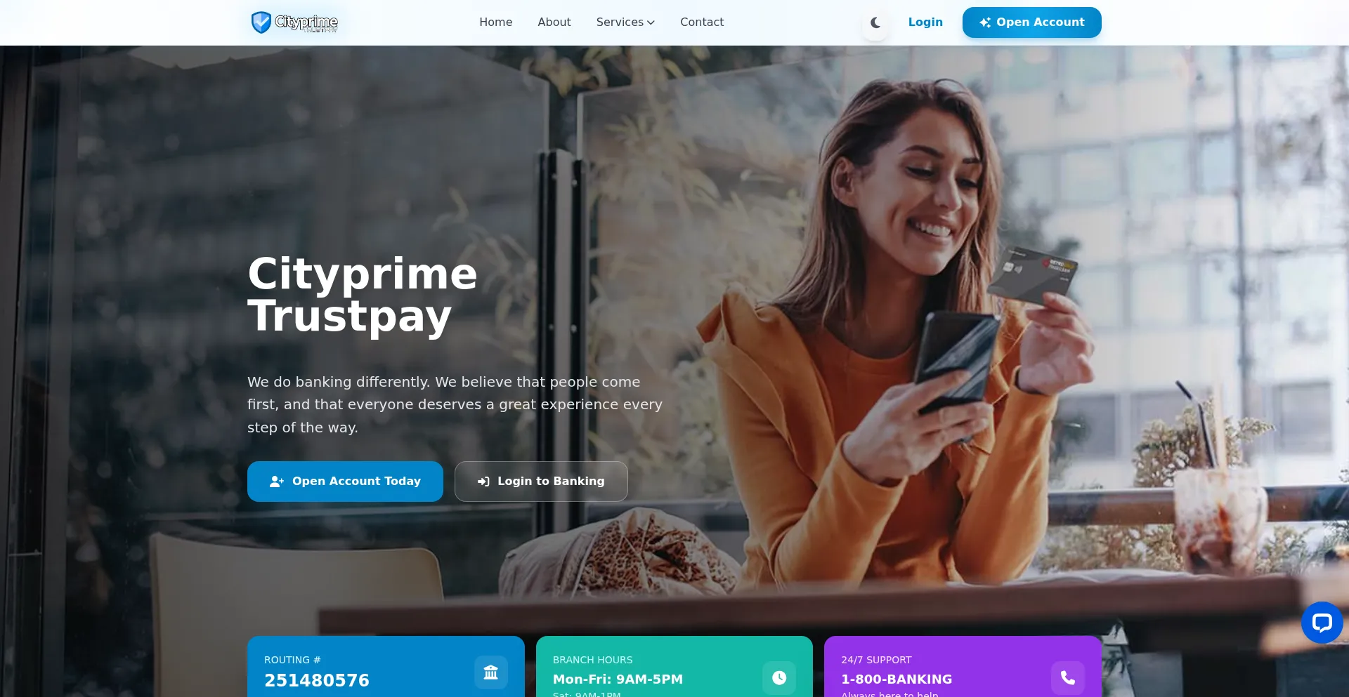 Cityprimetrustpay.onl