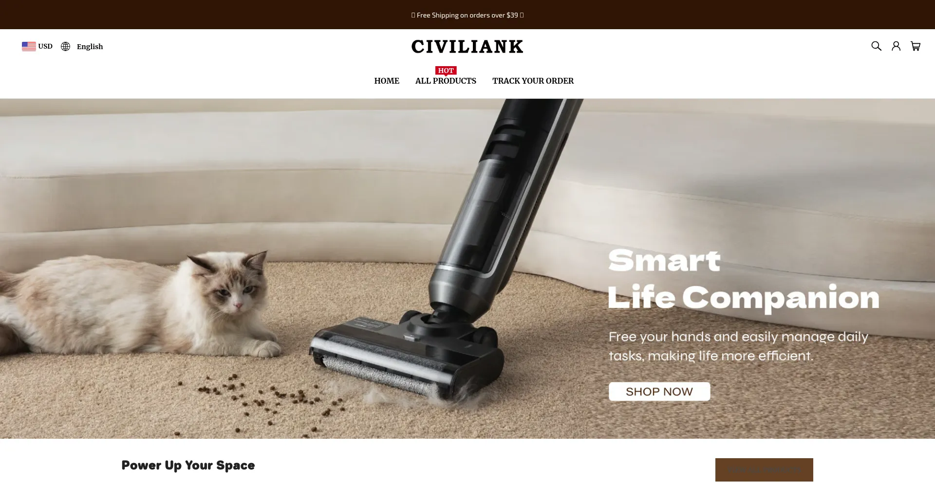 Civiliank.com