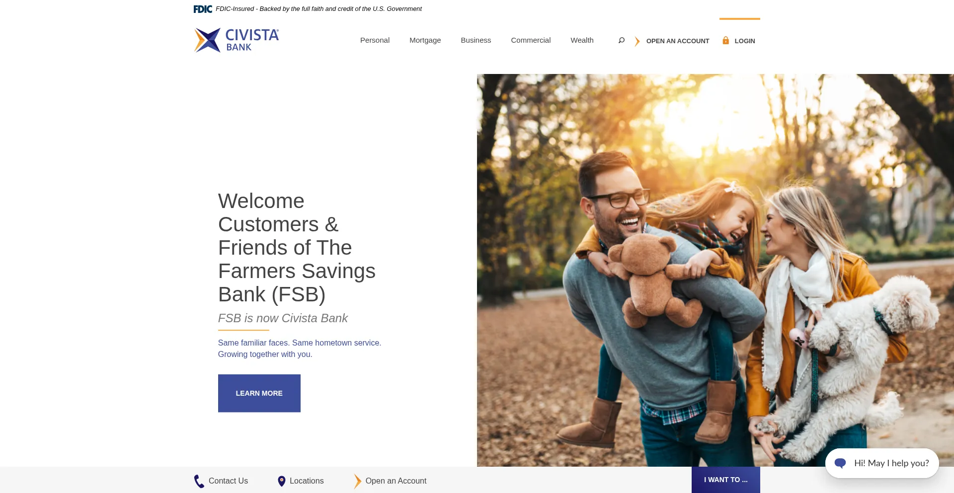Civista.com