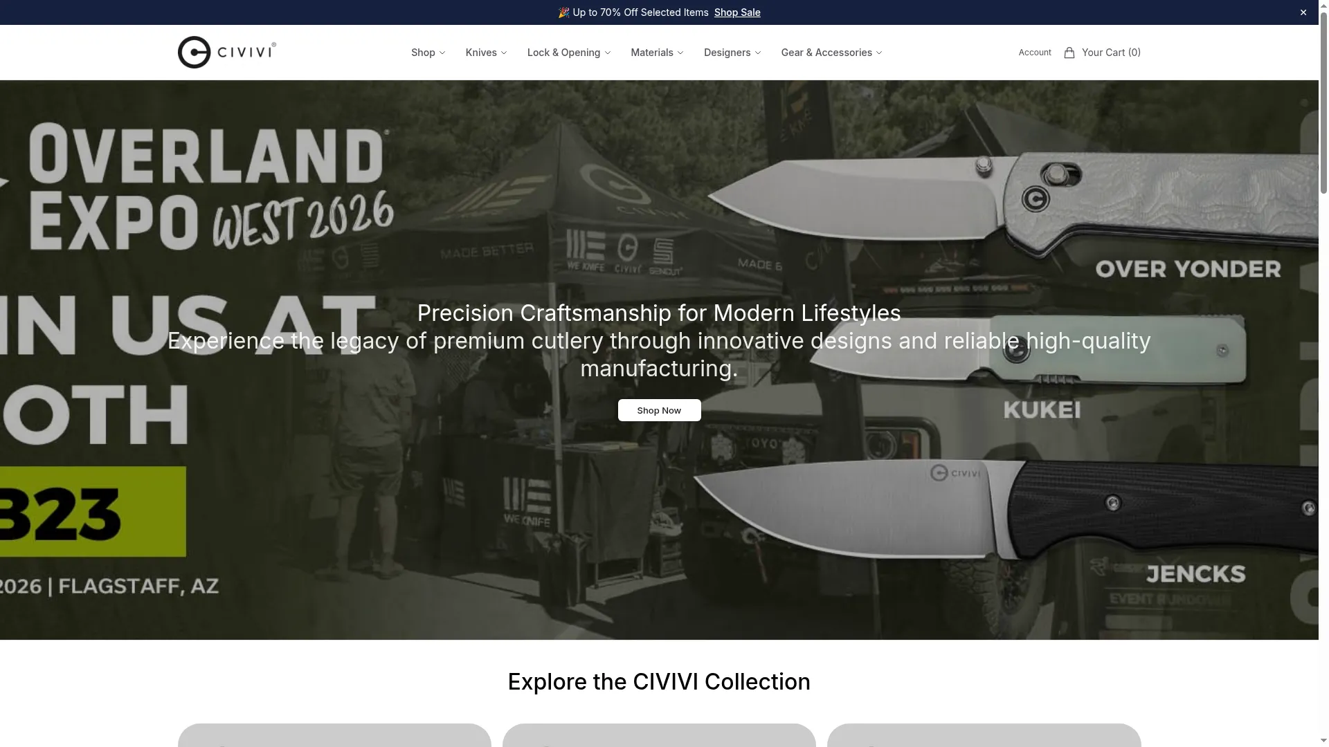 Civivi.shop