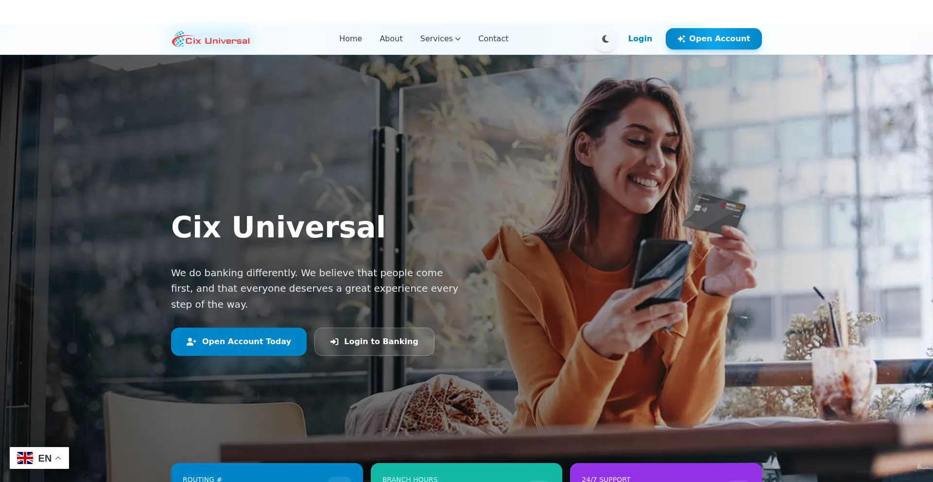 Cixuniversal.com