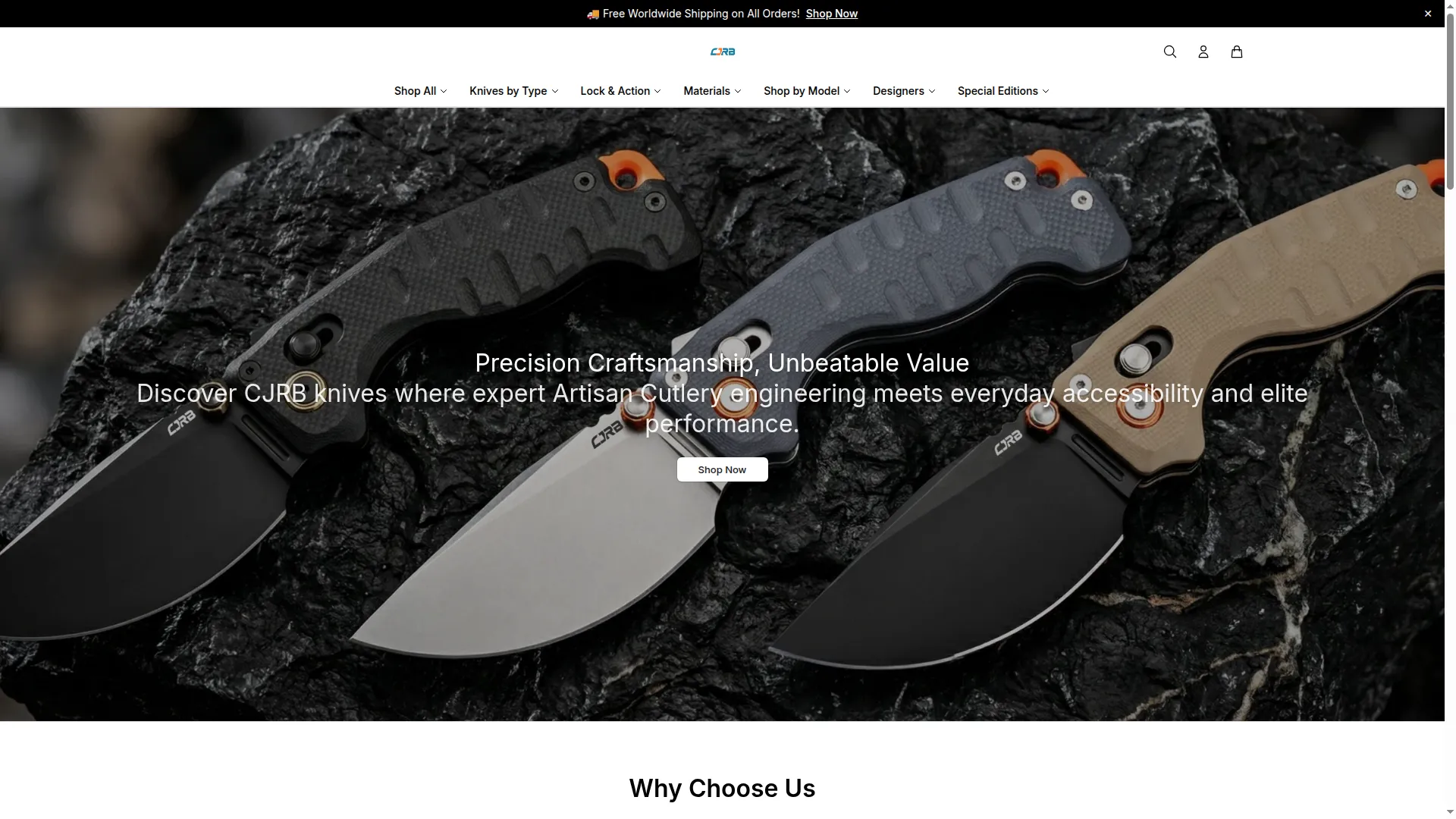 Cjrbonline.shop