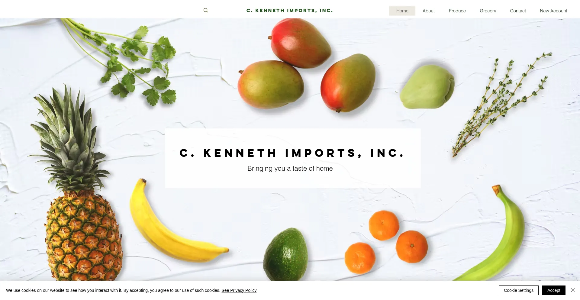 Ckennethimports.com