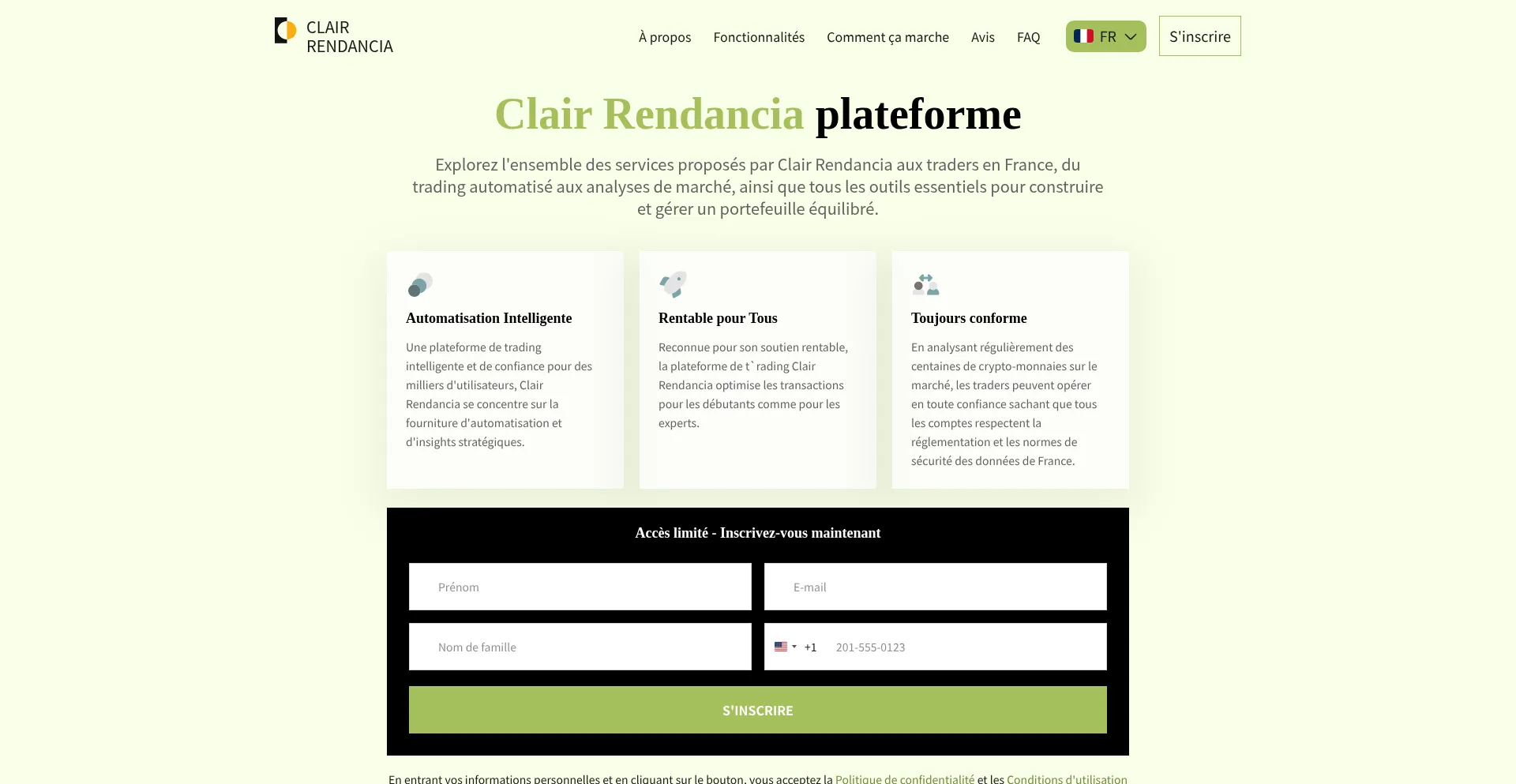 Clair-rendancia.com