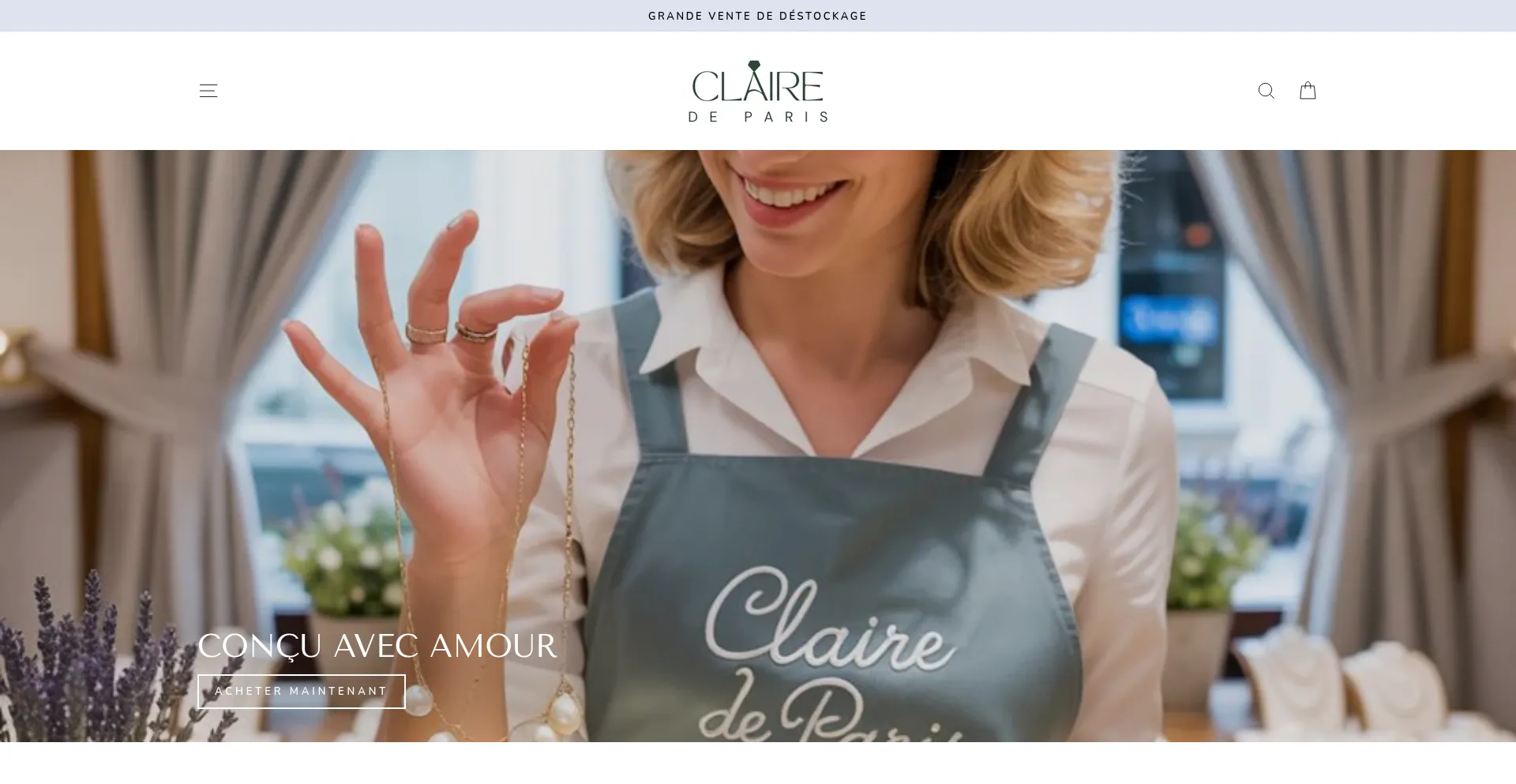Claire-deparis.fr 安全可靠吗？