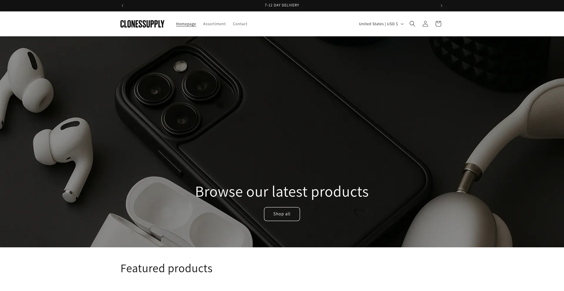 Claonssupply.com 安全可靠吗？