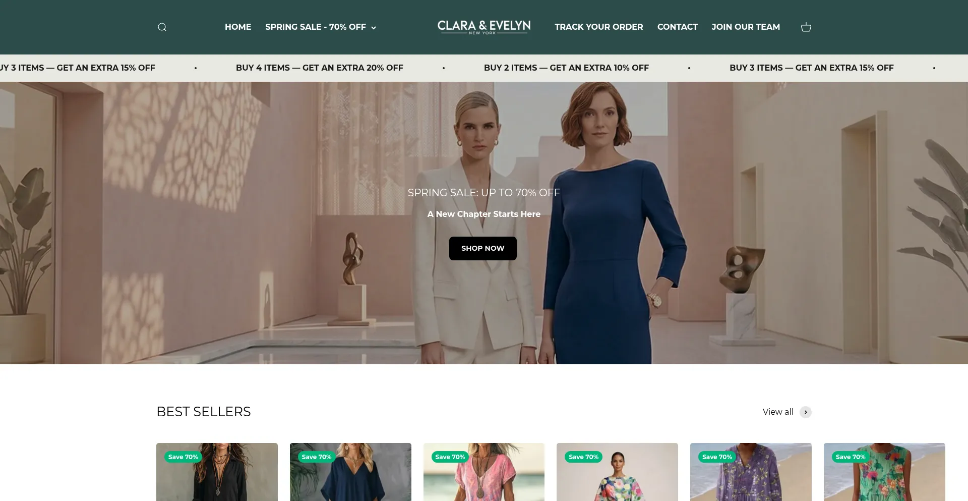 Clara-evelyn.com