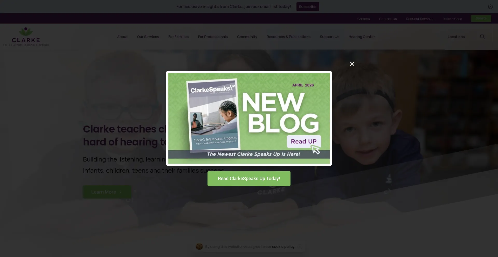 Clarkeschools.org