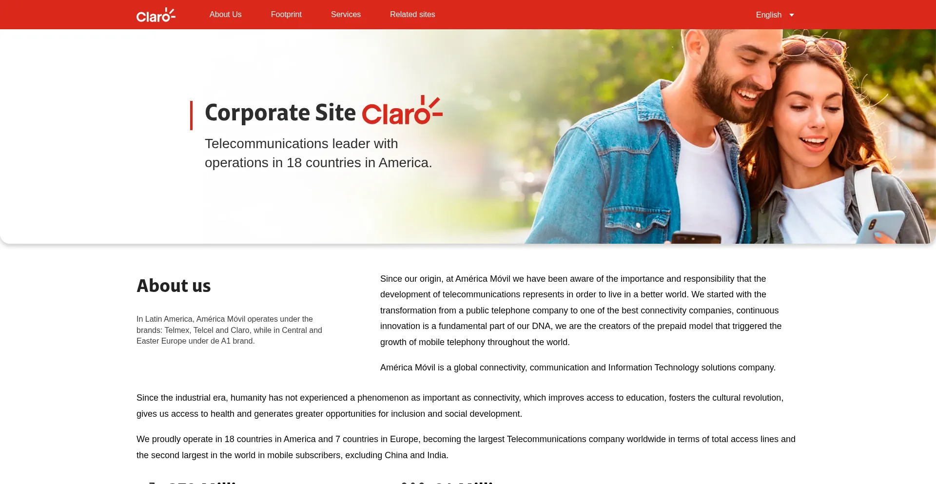 Claro.com 安全可靠吗？